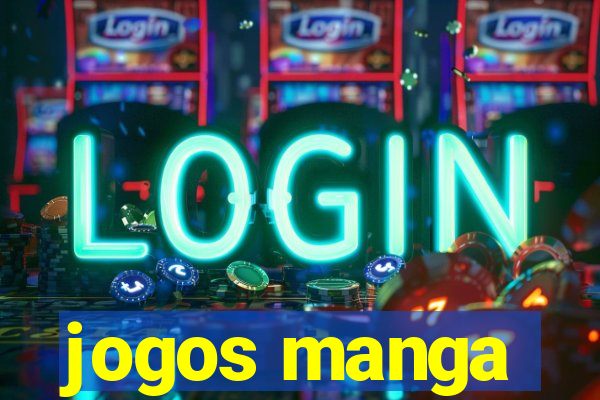 jogos manga